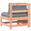 Balmore 69cm Wide Patio Sofa with Cushions-374580887-374580880