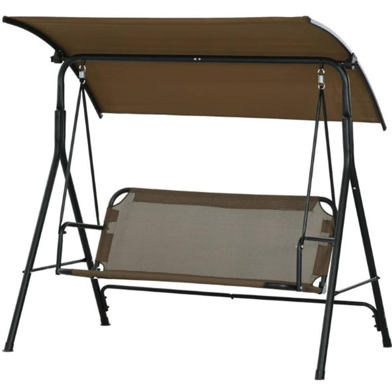Patio Swing (Brown)