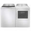 7,4 pieds cubes Sécheuse électrique Ft Smart avec capteur Dry en blanc-139865064-139865065-139865066