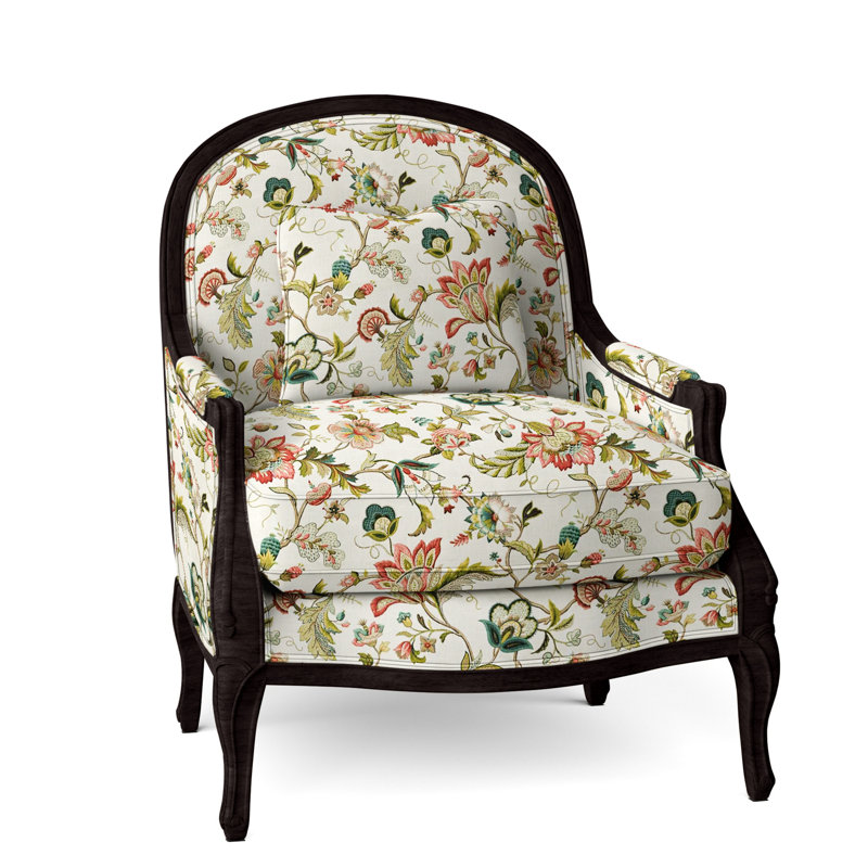 Fauteuil l 33,5 po Adair, Espresso, 9107 prussien