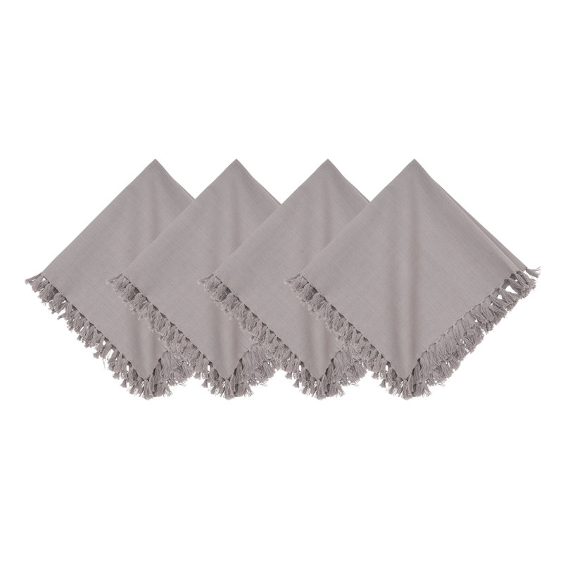 Chapman Surf Napkin S/4, Gray