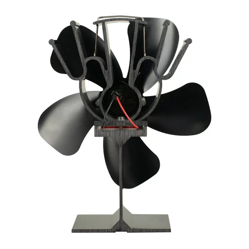 Ventilateur thermoélectrique 5 pales Miracle Heat