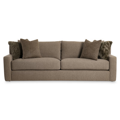 Sofa Laurent en tissu - Sur mesure