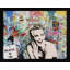 Graffiti Icon 2 Print by H. Scott