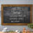 Slate Alternative Chalkboard-577061742
