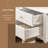 19.7'' W Nightstand