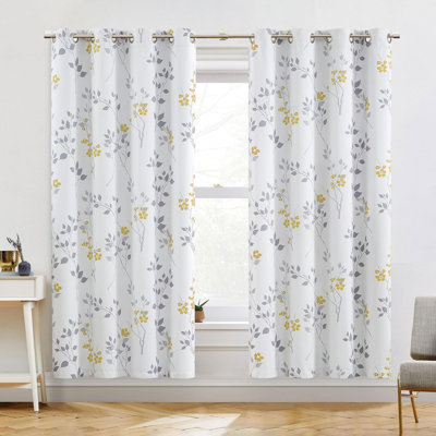 Blackout Curtain Panel Pair
