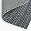 Tapis intérieur / extérieur mauve HorizontalStripes-1720118110
