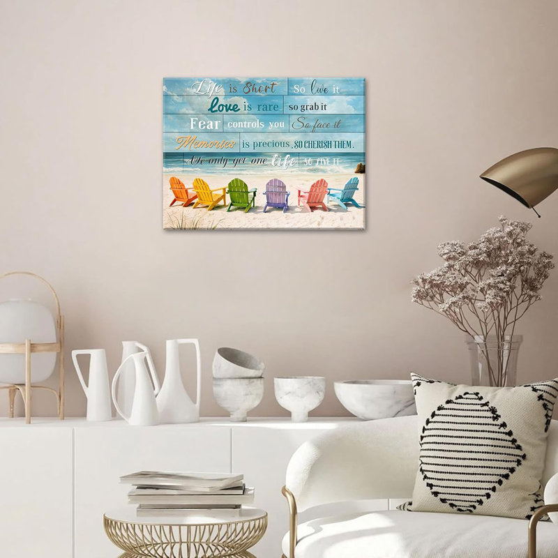 Wrapped Canvas Print