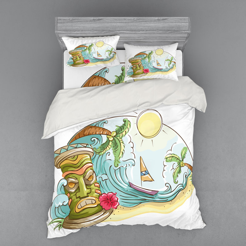 Coastal Duvet Cover