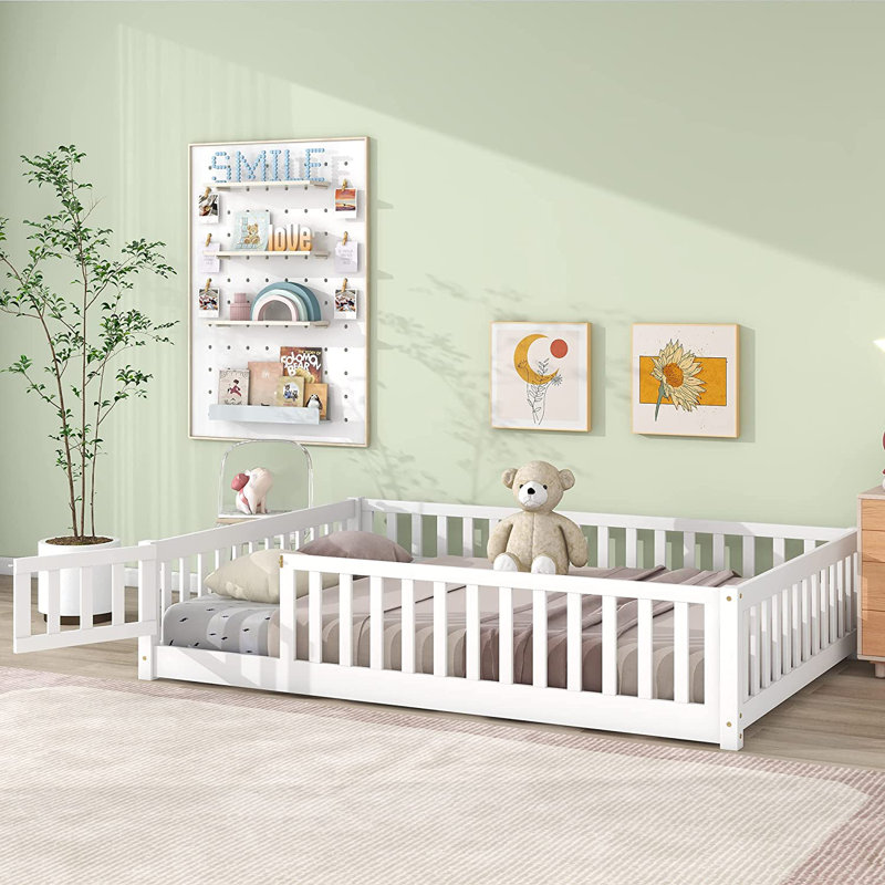 Lit pour tout-petits Estado par Red Barrel Studio®
