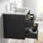 30'' Single Bathroom Vanity with Ceramic Top Sink and Medicine Cabinet-26910552