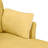 Modern Chaise Lounge Sofa Bed with Pillows