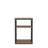 Candance Side Table with Storage