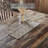  Custom House Rectangle Geometric Table Runner-1315915847-1315915844