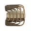 Hamza Leather Armchair