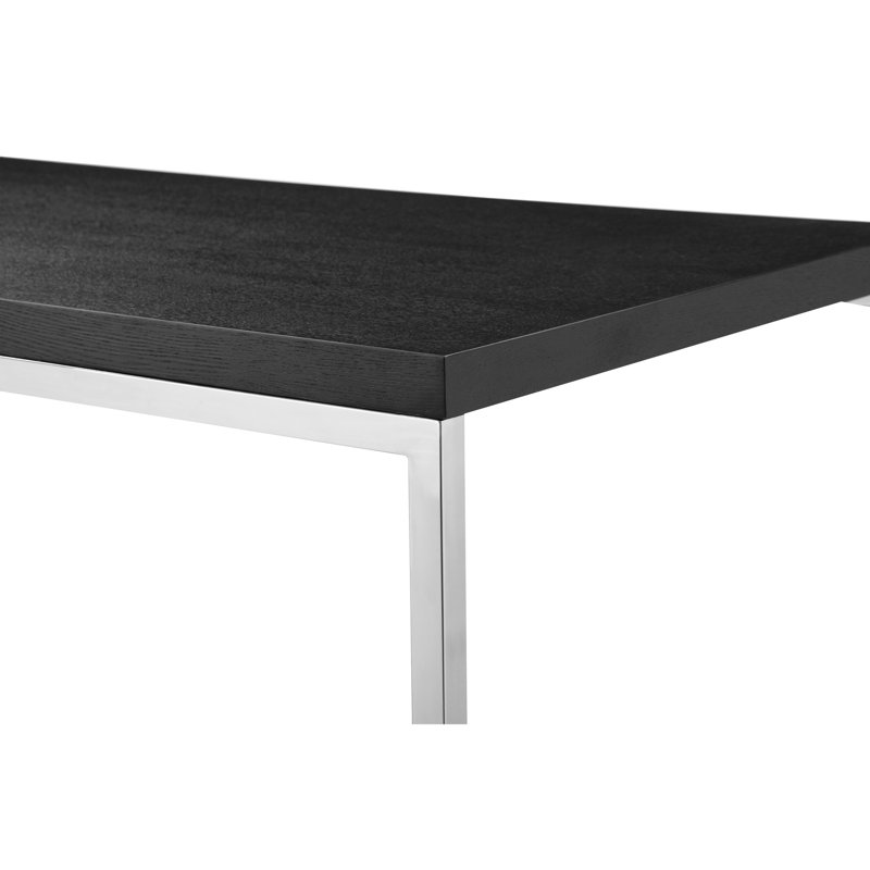 Rami Metal Base Writing Desk