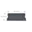 Sedona Rectangular Stainless Steel Fire Pit Burner Lid-96334921