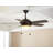 Stoller 44'' Ceiling Fan with LED Lights-1890736889-1930372182