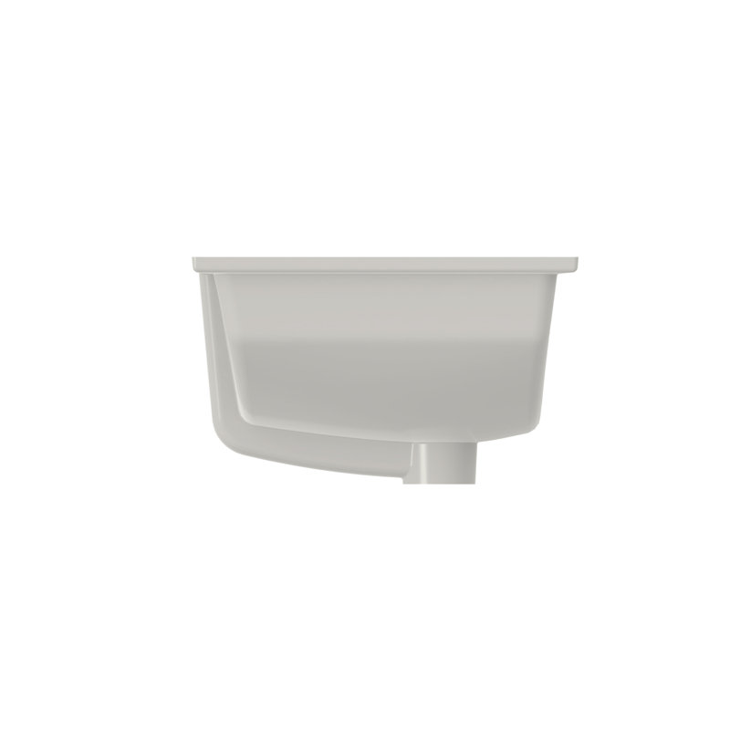 Araminta Undermount Basin  White