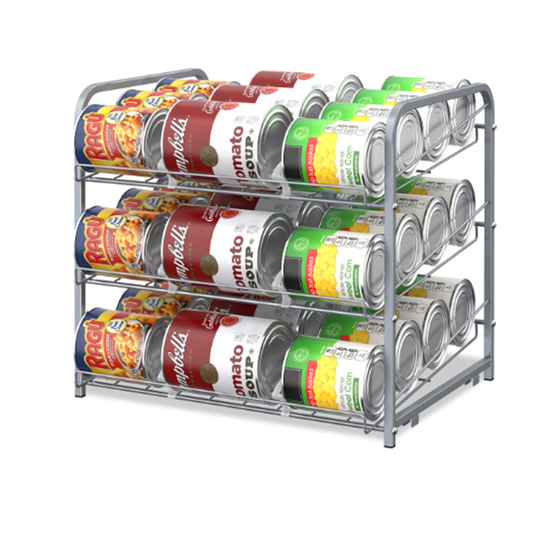 Support à épices empilable 72 pots