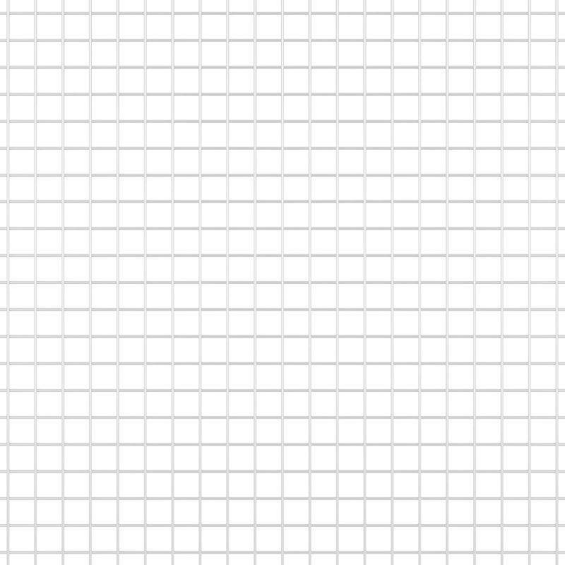 120cm H x 1000cm W Metal Border Fencing