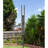 Daytek Steel Rotary / Umbrella Clothesline-70062215