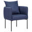 MALMOS Upholstered Armchair-107220519