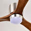 Ventilateur de plafond 52 po avec lumières