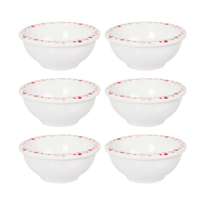 3 3/8" Mini Bowl S6, Valentine