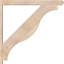 Persienne en bois rustique Funston Craftsman-31642063-114191133