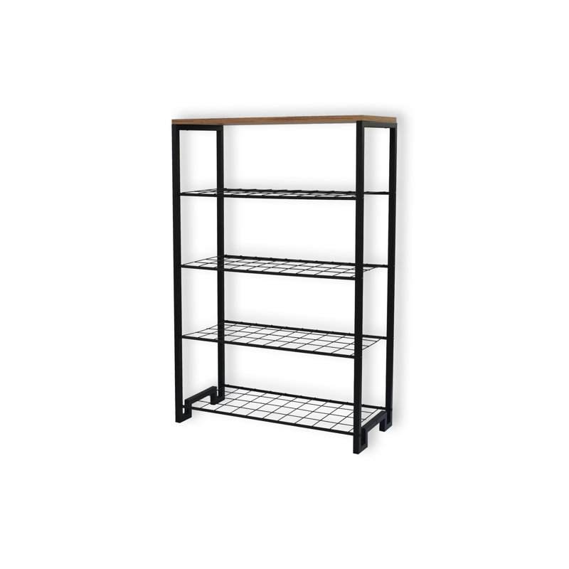 Baneen 8 Pair Shoe Storage Cabinet