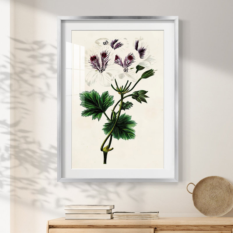 In the Moment I -Gallery Wrapped Canvas