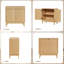 Armoire d'appoint l 31,9 po