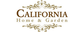 Logo CaliforniaHome&Garden