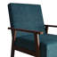 Ensemble de 2 chaises d'appoint en lin bleu-1346357428-1346357425
