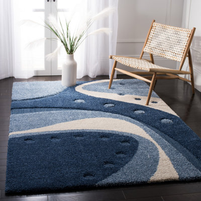 Tapis à poils longs Kerio