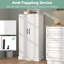 120cm Kitchen Pantry