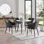Betsab 4 - Person Dining Set-101128614-101128611