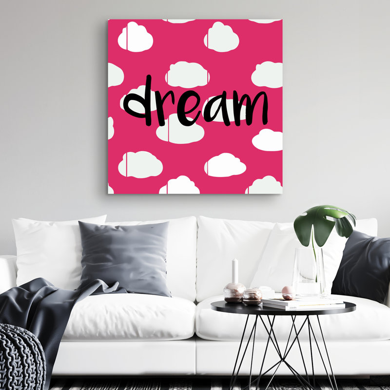 Dream - 32"x32" art on canvas