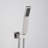 Ceiling Mounted Shower System with Handheld Shower