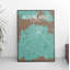 Auckland - No Frame Print-1934070306-1934070305