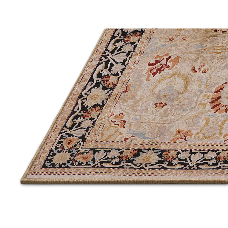 Petrus Oriental Indoor Rug, Runner 2' x 5'