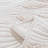 Bohemian Farmhouse / Country Cotton Quilted Geometric Shapes Quilt-253942189