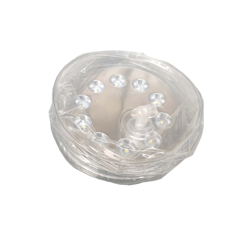 4.33'' Battery Powered Integrated LED Cylinder Lantern