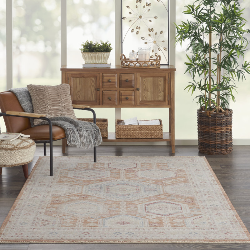 Calsey Area Rug, Rectangle 160 x 234cm