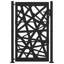 Steel Gate Fencing-121122587