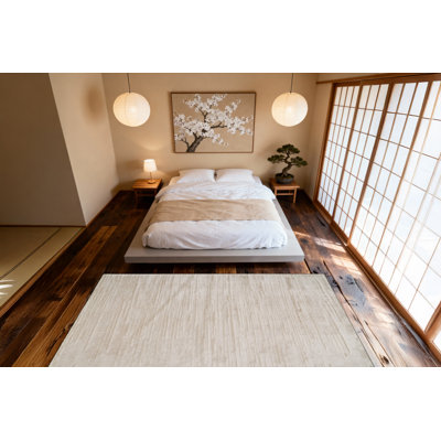 Tapis rectangulaire Dellroy