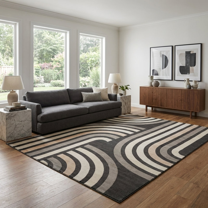 Tapis Nardin, Rectangle 10 pi x 13 pi
