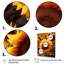 Tournesol doré au coucher du soleil III - impressions murales florales-735438629-735438681